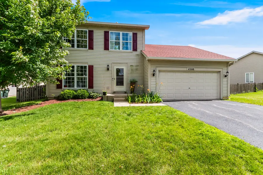 4508 Deames Street, Plano, IL 60545 - #2