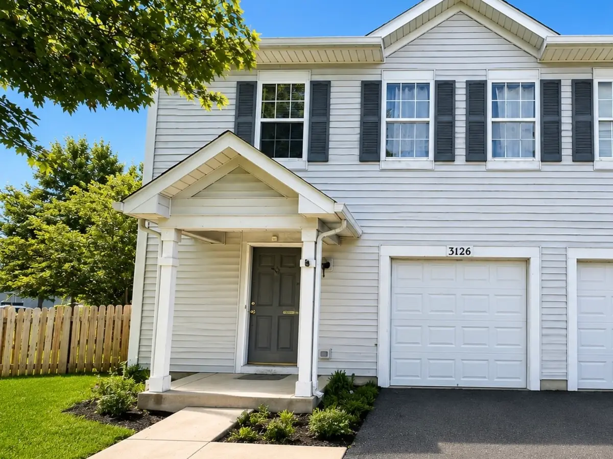 3126 Hoffman Street, Plano, IL 60545 - #1
