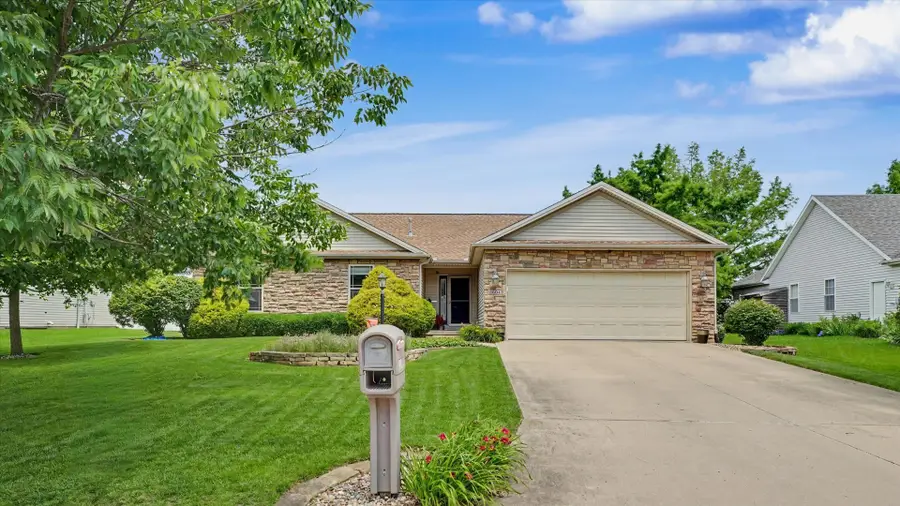 3804 Crail Road, Champaign, IL 61822 - #2