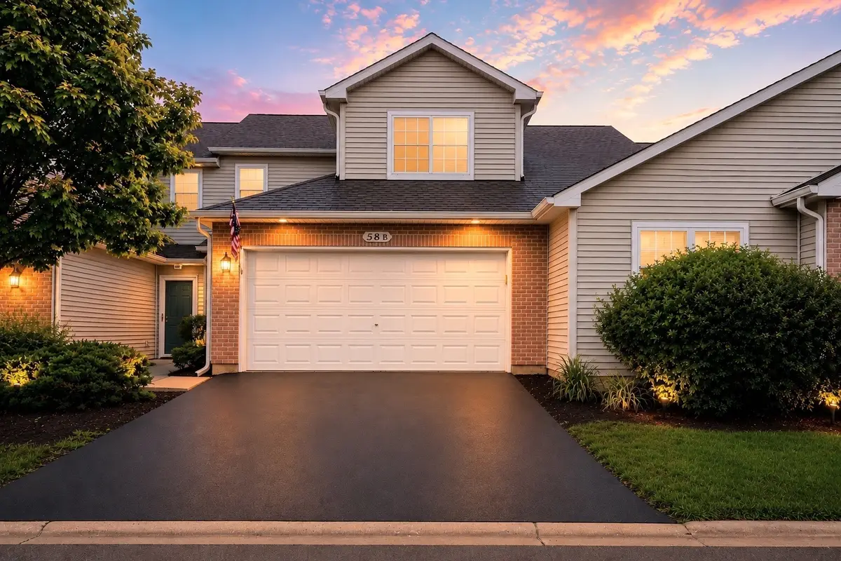 58 Rolling Oaks Road #B, Sugar Grove, IL 60554 - #1
