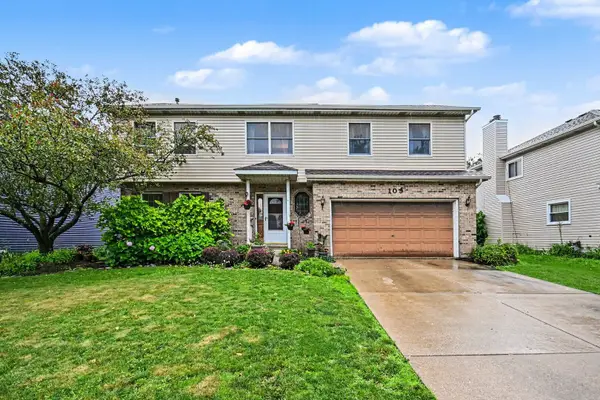 109 S Canyon Drive, Bolingbrook, IL 60490