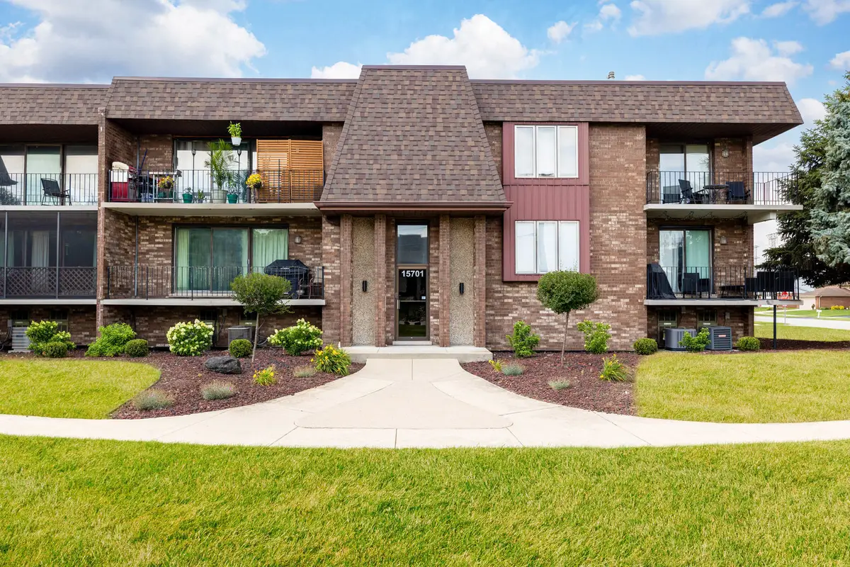 15701 Brassie Court #2N, Orland Park, IL 60462 - #1