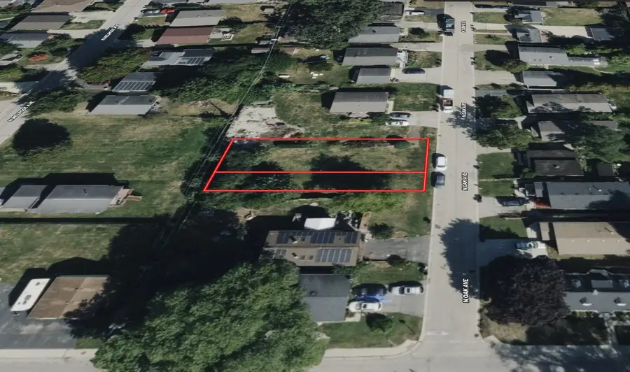 1316 N Oak Avenue, Round Lake Beach, IL 60073 - #3