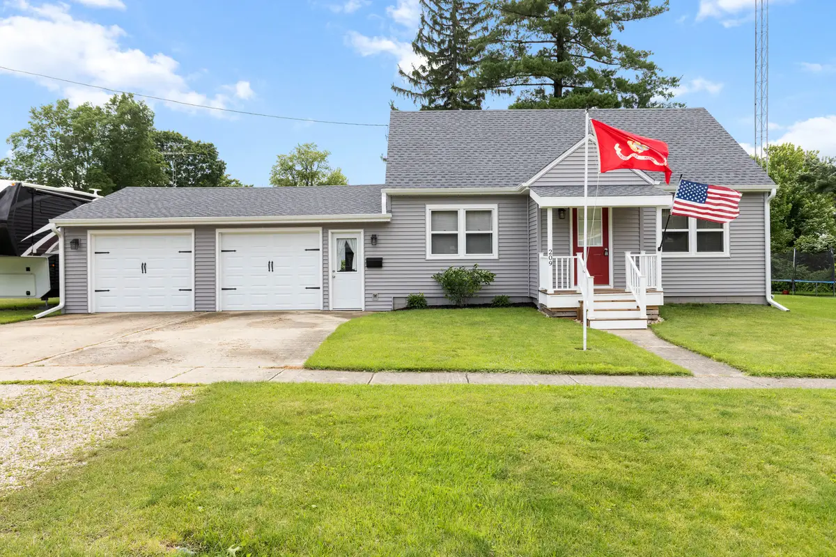 209 A Street, Genoa, IL 60135 - #1