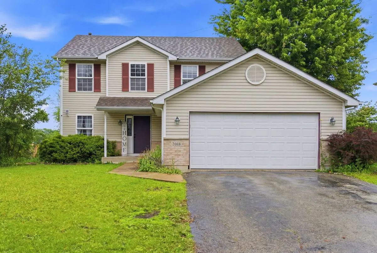 2018 Alpine Way, Plainfield, IL 60586 - #1