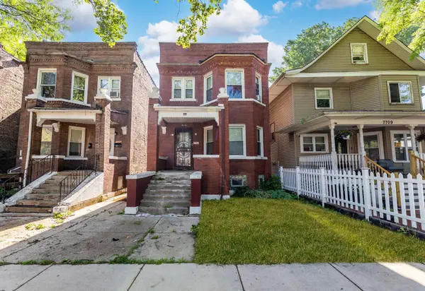 7707 S Peoria Street, Chicago, IL 60620