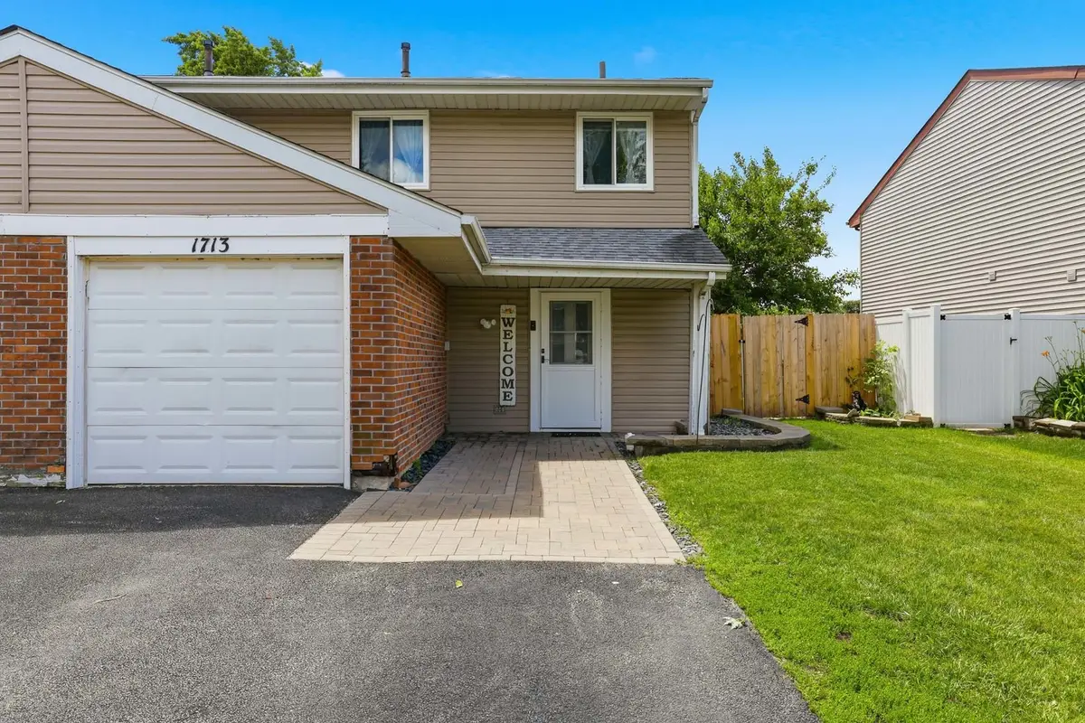 1713 Fulton Lane, Hanover Park, IL 60133 - #1