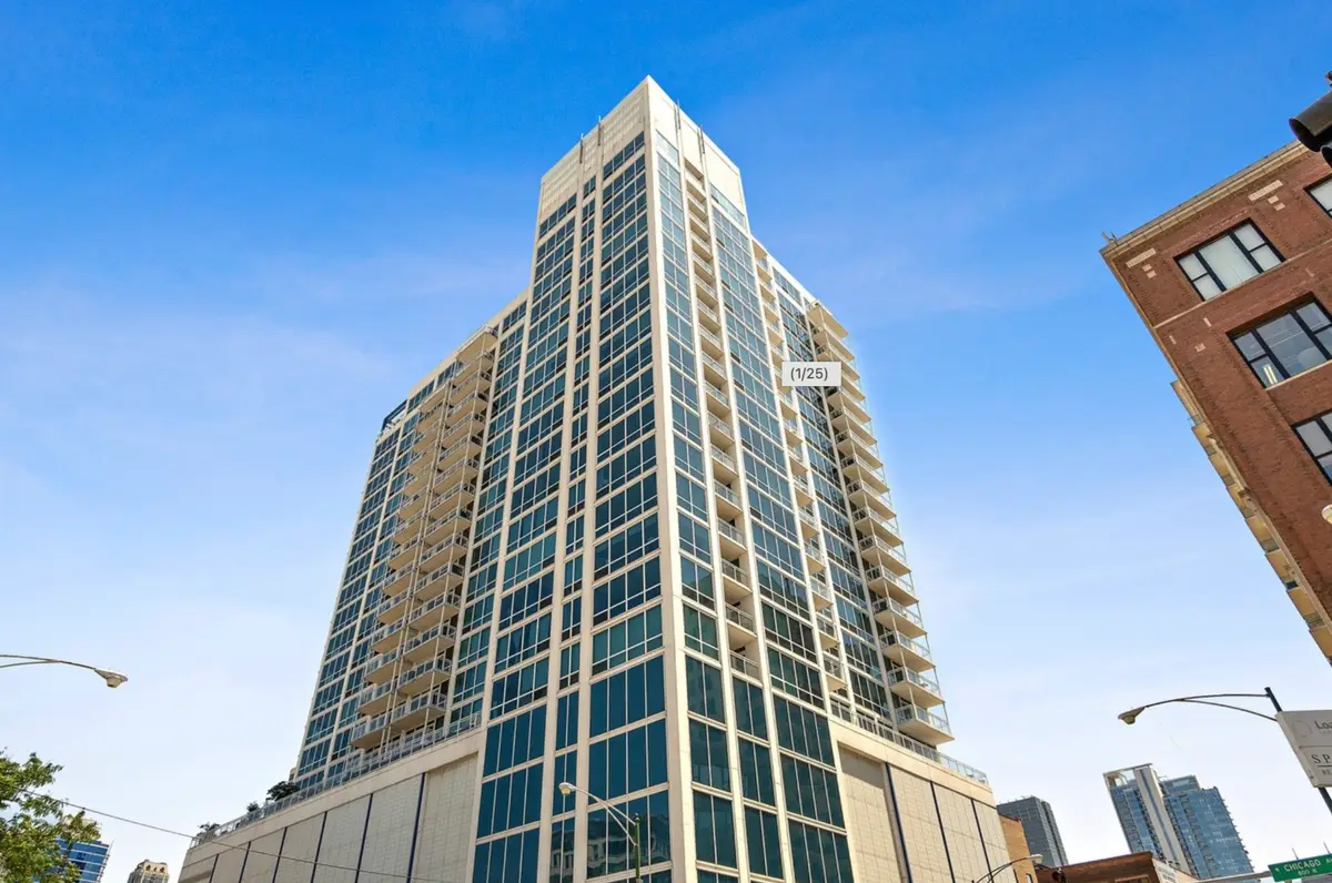 757 N Orleans Street #607, Chicago, IL 60654 - #1
