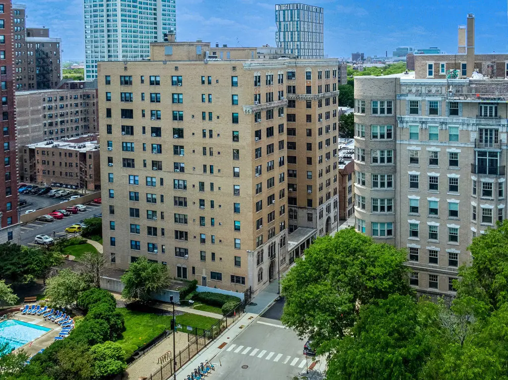 1755 E 55th Street #901, Chicago, IL 60615 - #1