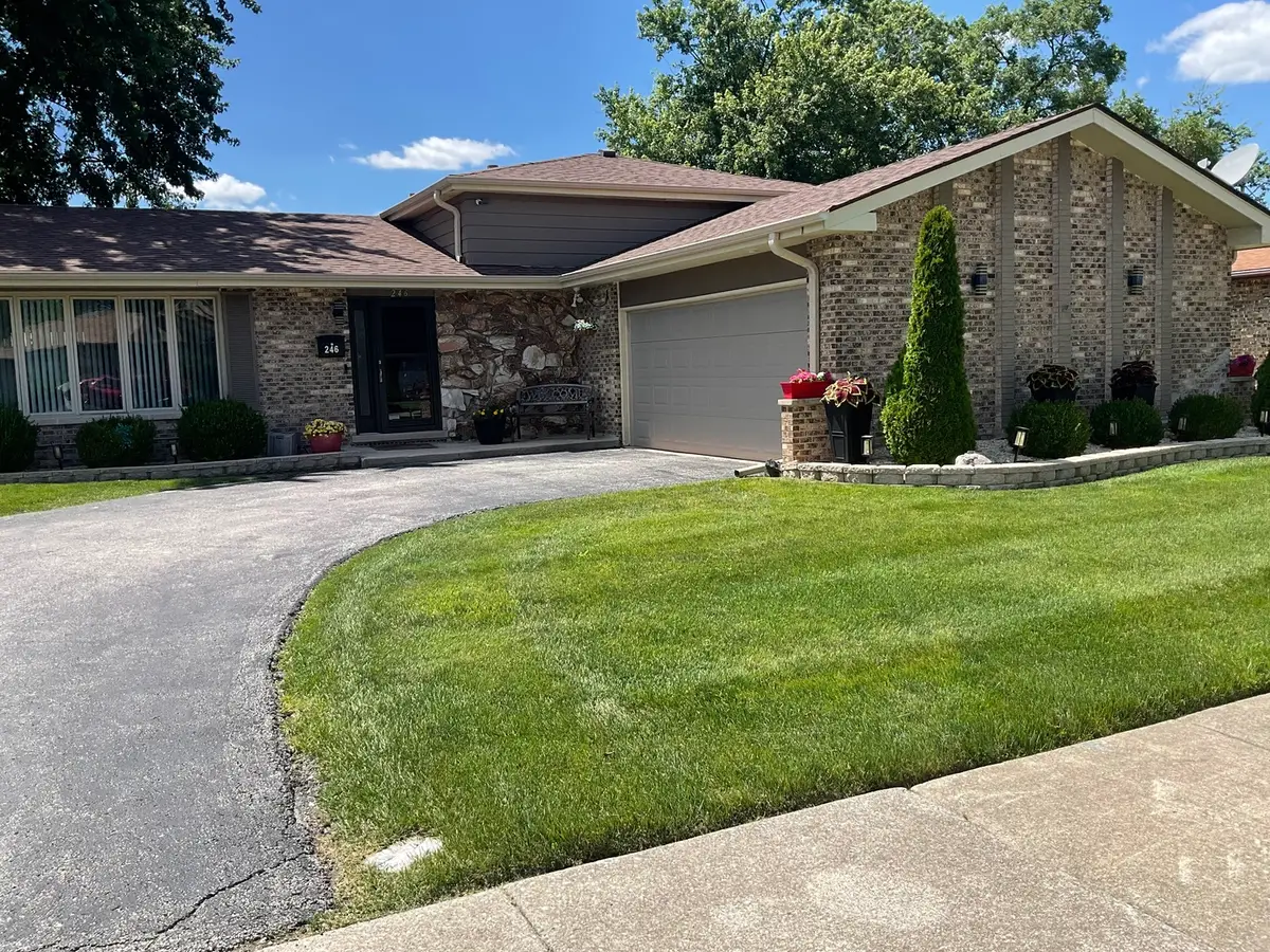 246 S Ingleside Avenue, Glenwood, IL 60425 - #1