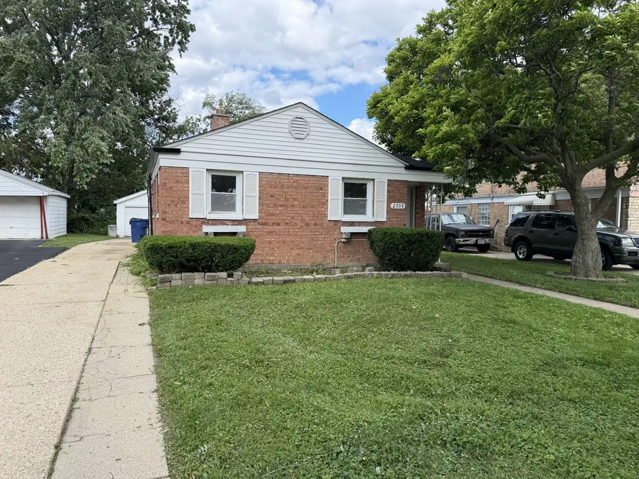 2709 Calwagner Street, Franklin Park, IL 60131 - #2