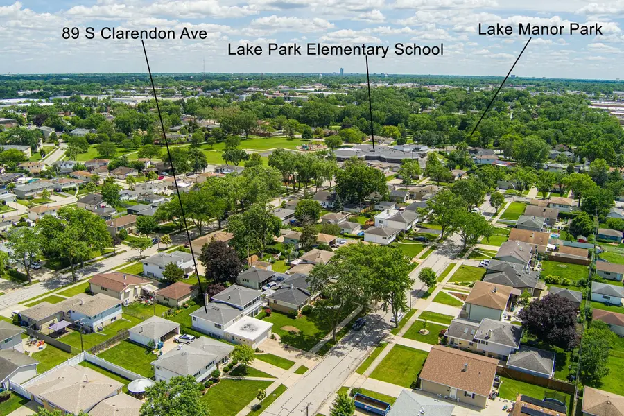 89 S Clarendon Avenue, Addison, IL 60101 - #3