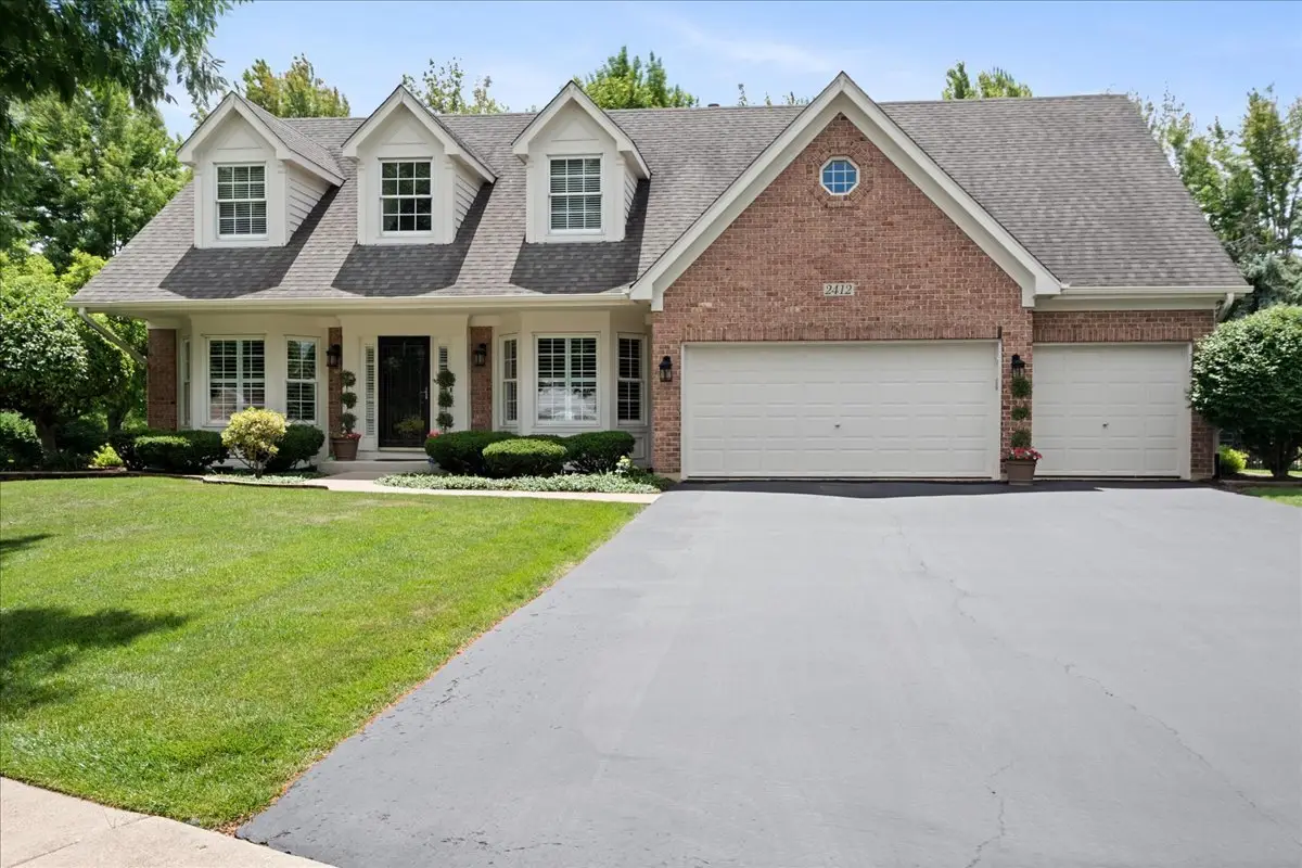 2412 Shaker Court, Naperville, IL 60564 - #1