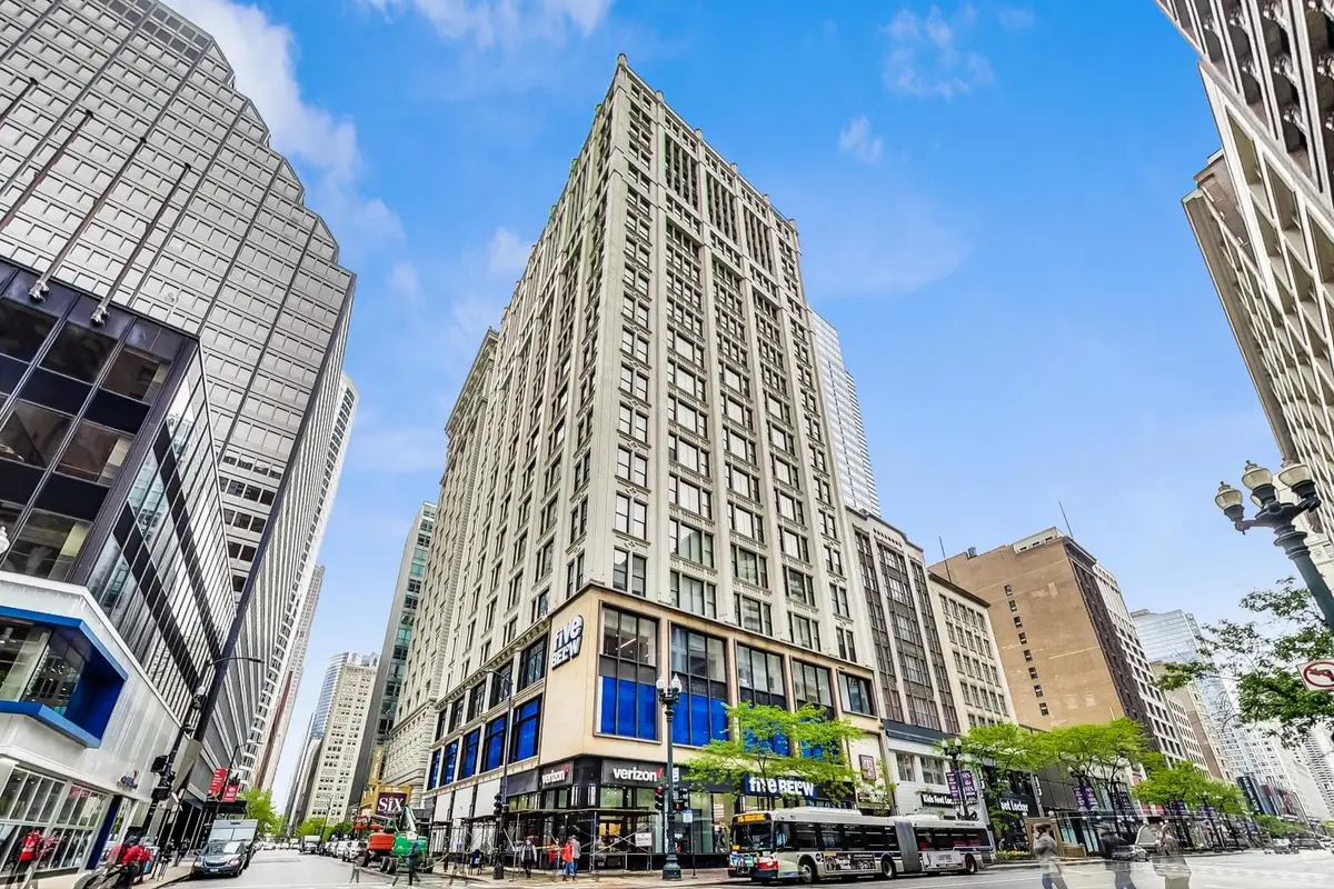 8 W Monroe Street #1403, Chicago, IL 60603 - #1