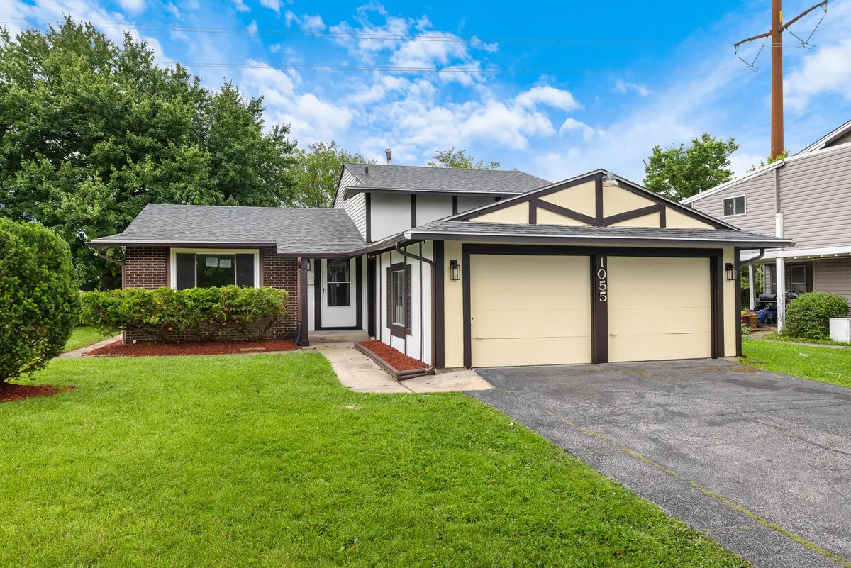 1055 Samson Drive, University Park, IL 60484 - #1