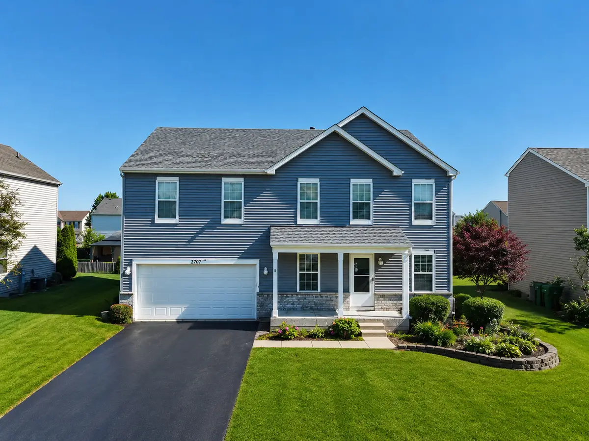 2707 Misty Brook Lane, Joliet, IL 60432 - #1