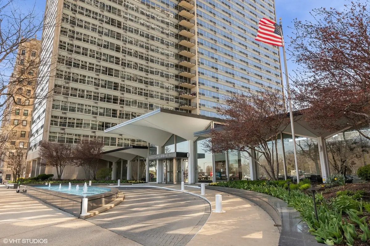 3550 N Lake Shore Drive #1312, Chicago, IL 60657 - #1