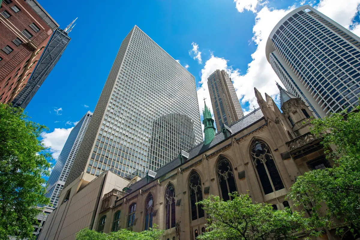 111 E Chestnut Street #38B, Chicago, IL 60611 - #1