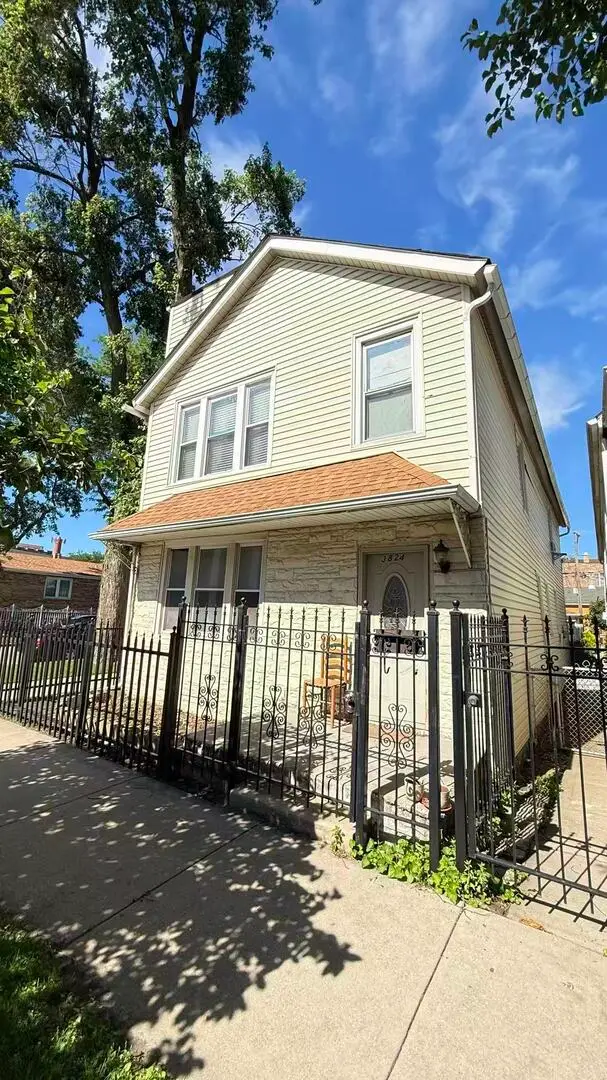 3824 S Sacramento Avenue, Chicago, IL 60632 - #1