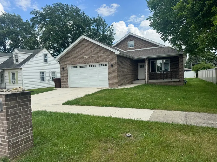 6939 W 95th Place, Oak Lawn, IL 60453 - #2