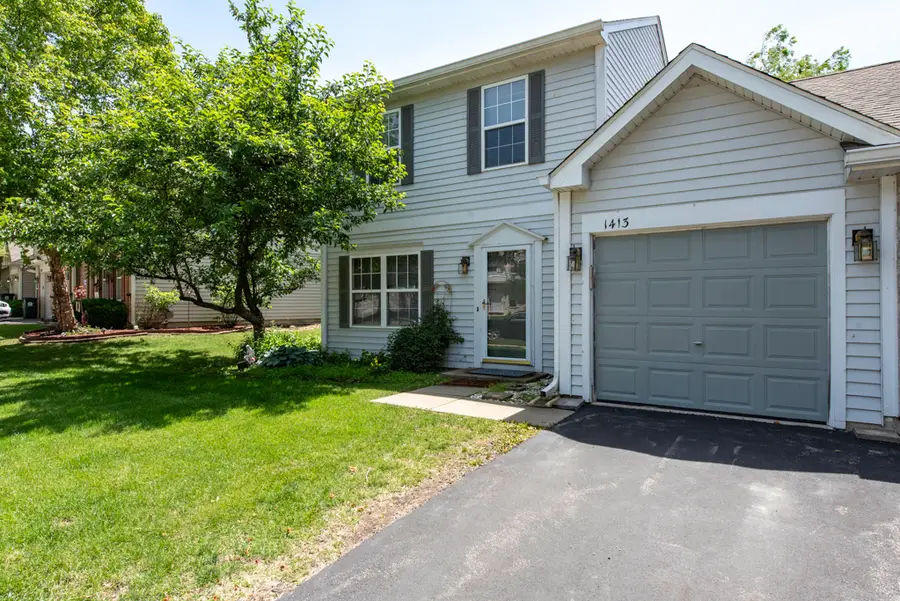 1413 W Split Oak Circle, Round Lake Beach, IL 60073 - #2