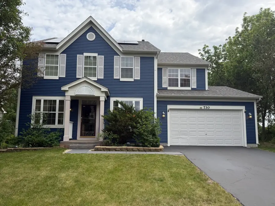 730 Charismatic Drive, Oswego, IL 60543 - #2