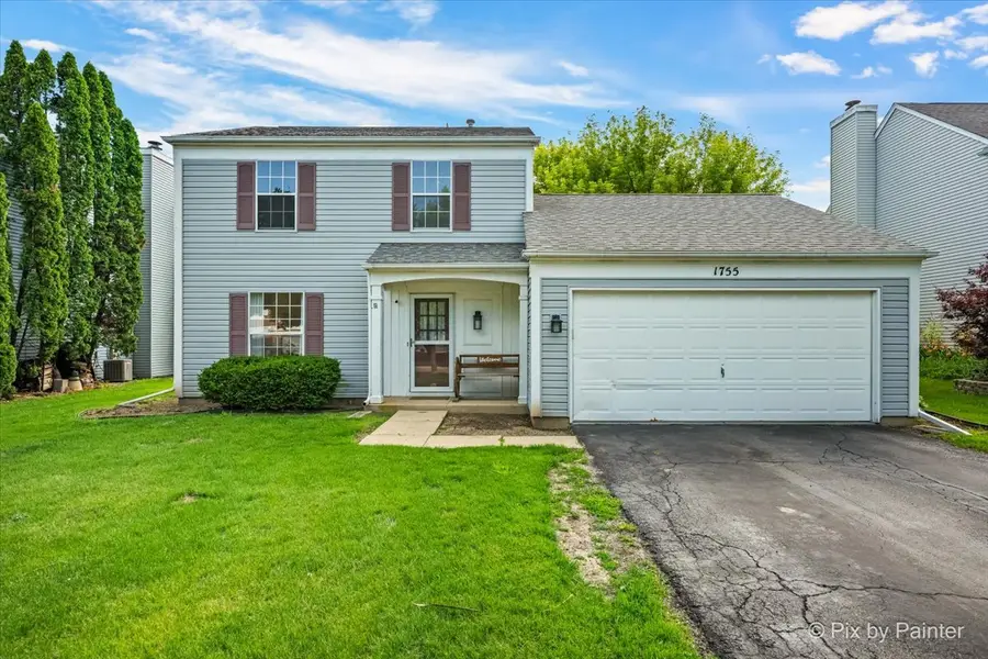 1755 Mission Hills Drive, Elgin, IL 60123 - #2