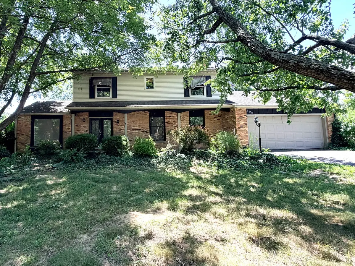 500 E Clark Trail, Herrin, IL 62948 - #1