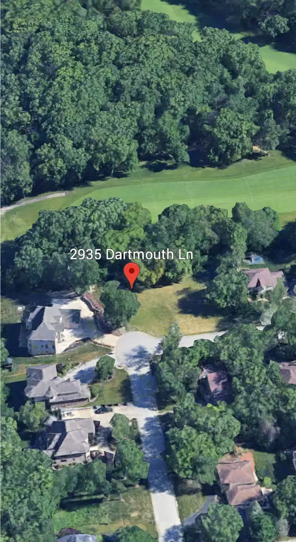 2935 Dartmouth Lane, Olympia Fields, IL 60461 - #2