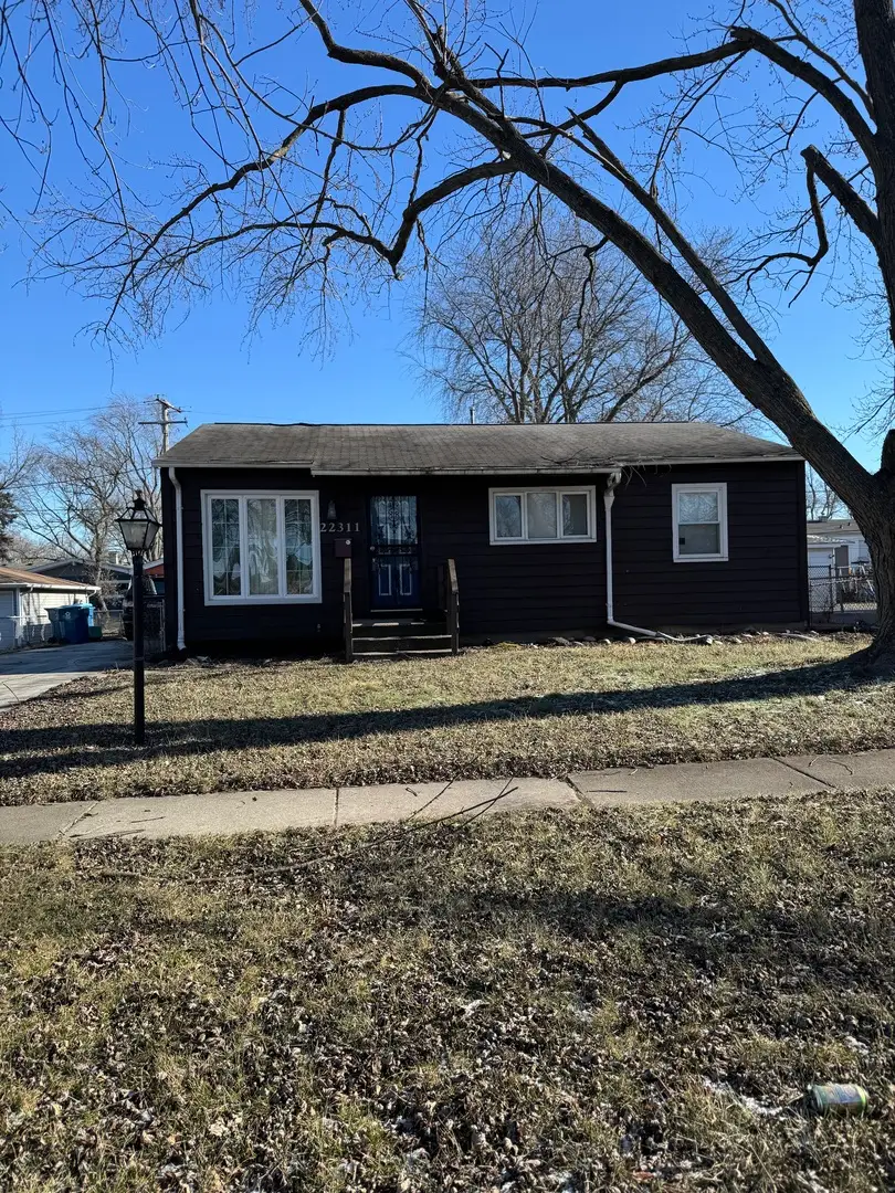 22311 Clyde Avenue, Sauk Village, IL 60411 - #1