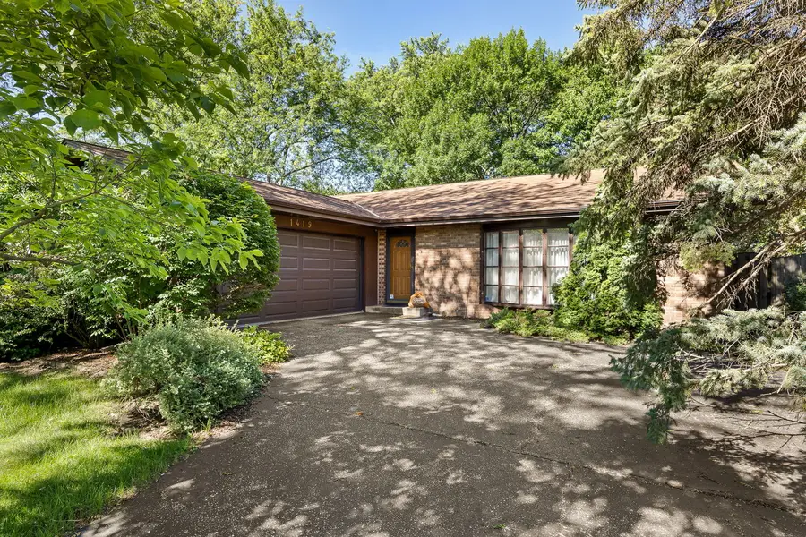 1419 Brush Hill Circle, Naperville, IL 60540 - #2