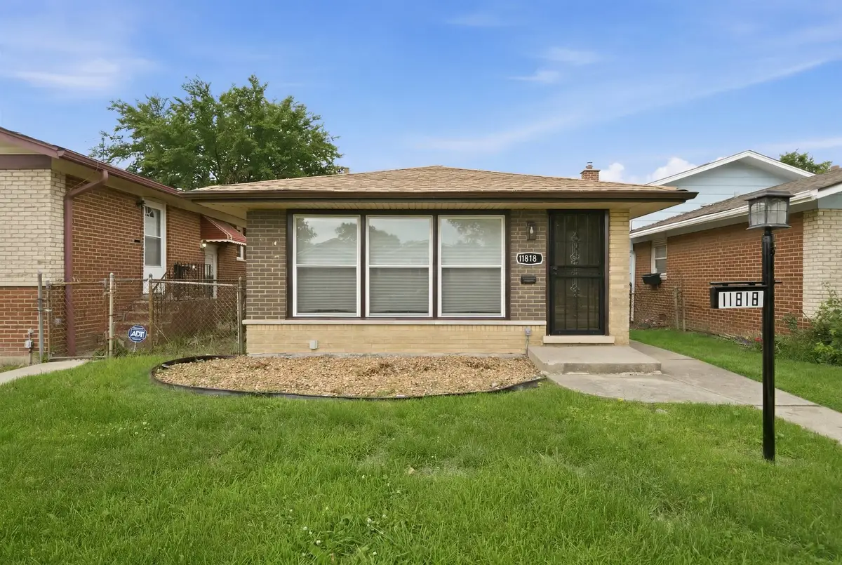11818 S Justine Street, Chicago, IL 60643 - #1