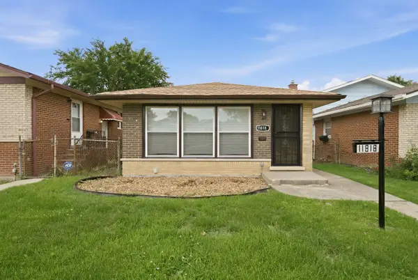 11818 S Justine Street, Chicago, IL 60643