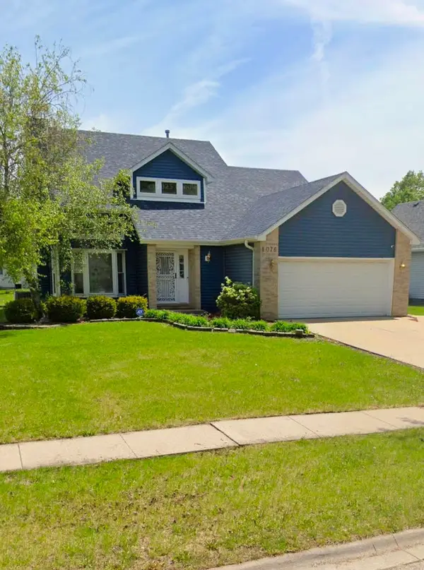 1076 Ronald Drive, Joliet, IL 60435