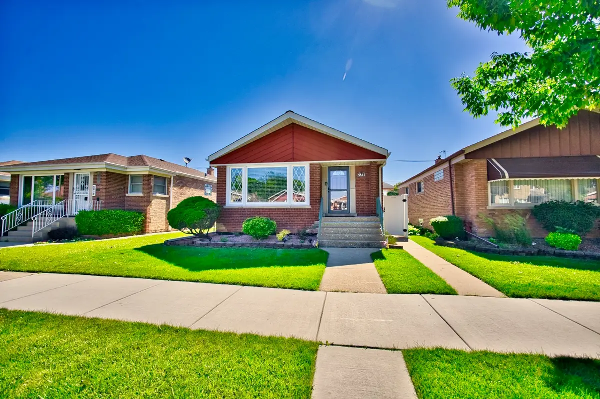 5841 S Newcastle Avenue, Chicago, IL 60638 - #1