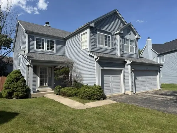 42 W Tall Grass Court, Round Lake Beach, IL 60073