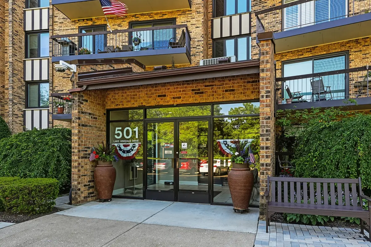 501 Lake Hinsdale Drive #408, Willowbrook, IL 60527 - #1