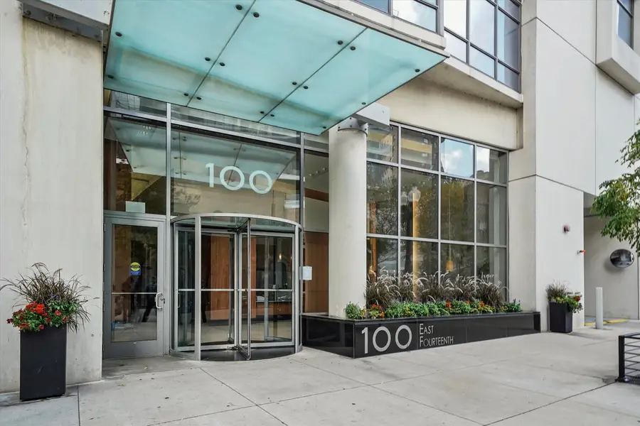 100 E 14th Street #1403, Chicago, IL 60605 - #2