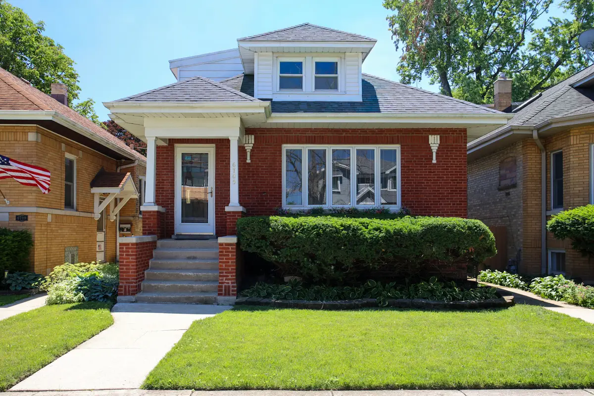 6705 N Olympia Avenue, Chicago, IL 60631 - #1