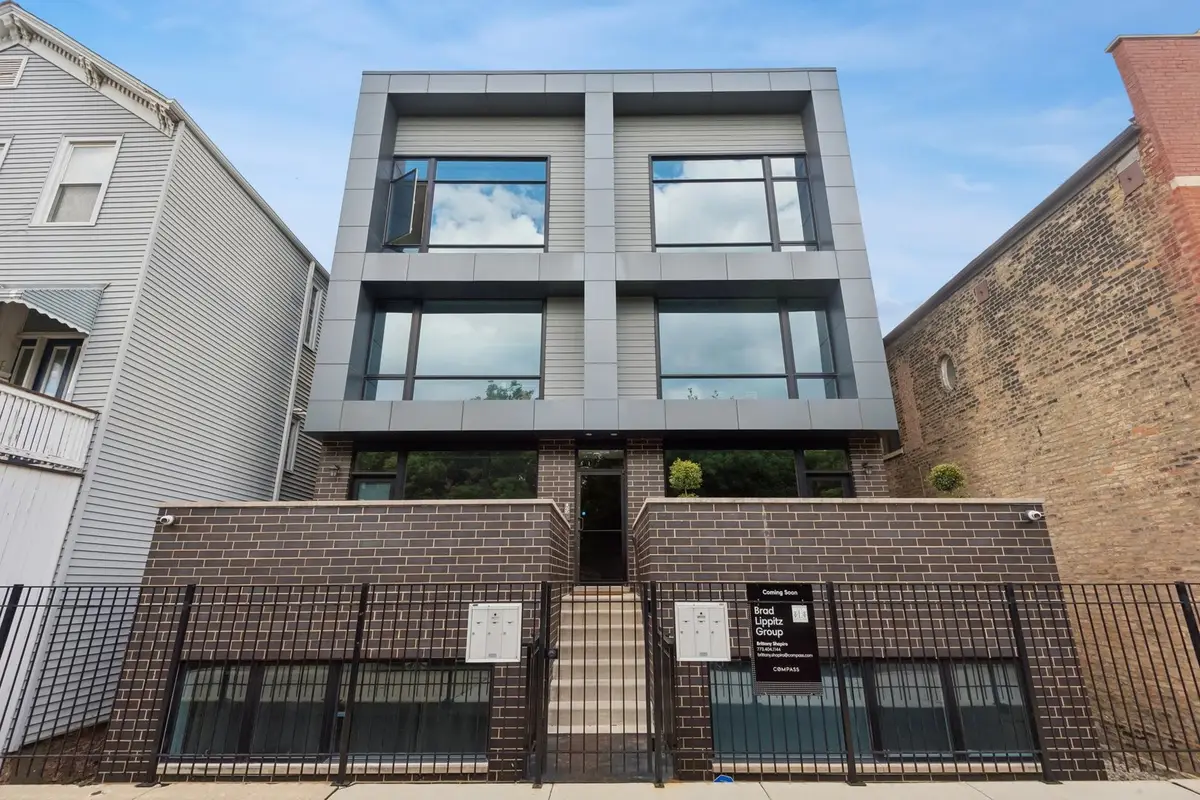 854 N May Street #3N, Chicago, IL 60642 - #1