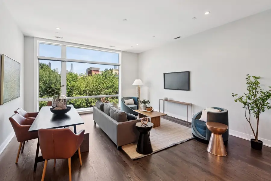 854 N May Street #3N, Chicago, IL 60642 - #2