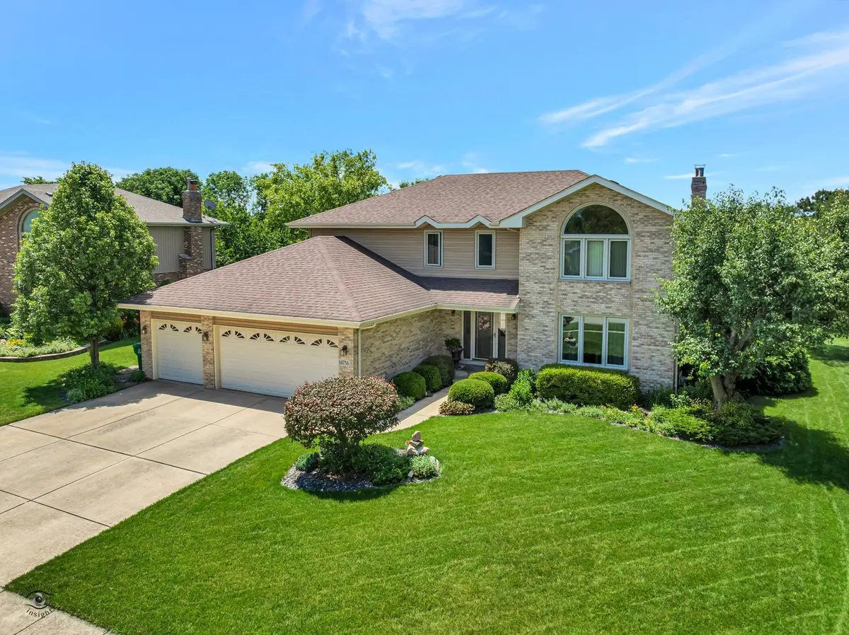 14756 S Golden Oak Drive, Homer Glen, IL 60491 - #1
