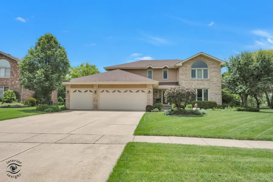 14756 S Golden Oak Drive, Homer Glen, IL 60491 - #2