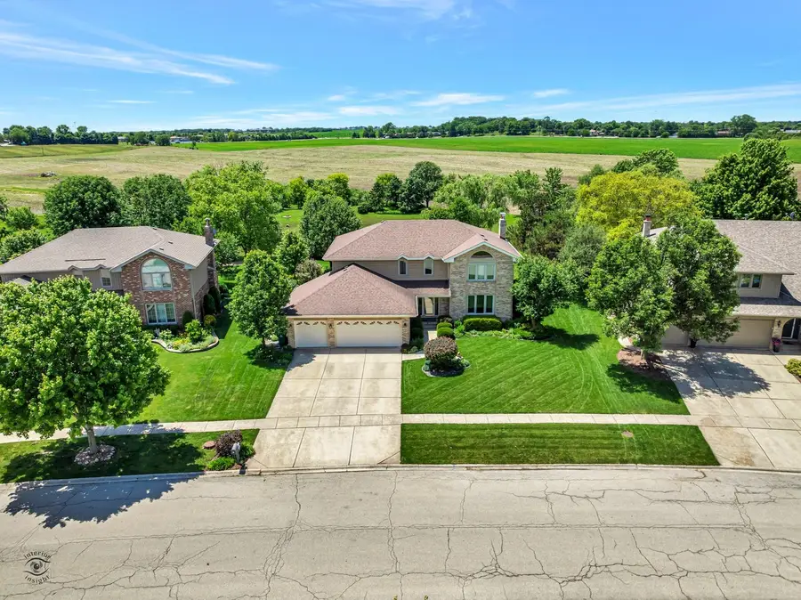 14756 S Golden Oak Drive, Homer Glen, IL 60491 - #3