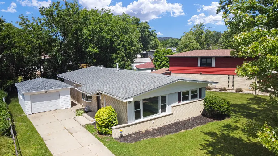 220 N Park Drive, Glenwood, IL 60425 - #3