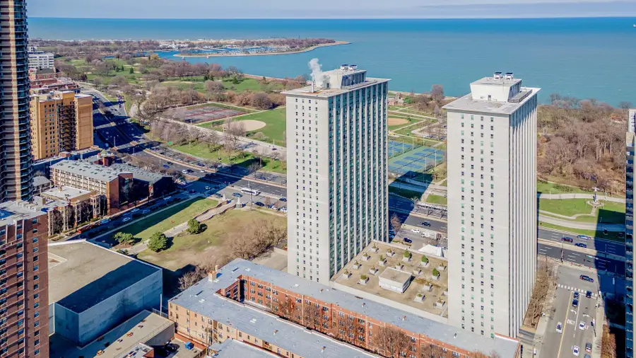 3600 N Lake Shore Drive #907, Chicago, IL 60613 - #3