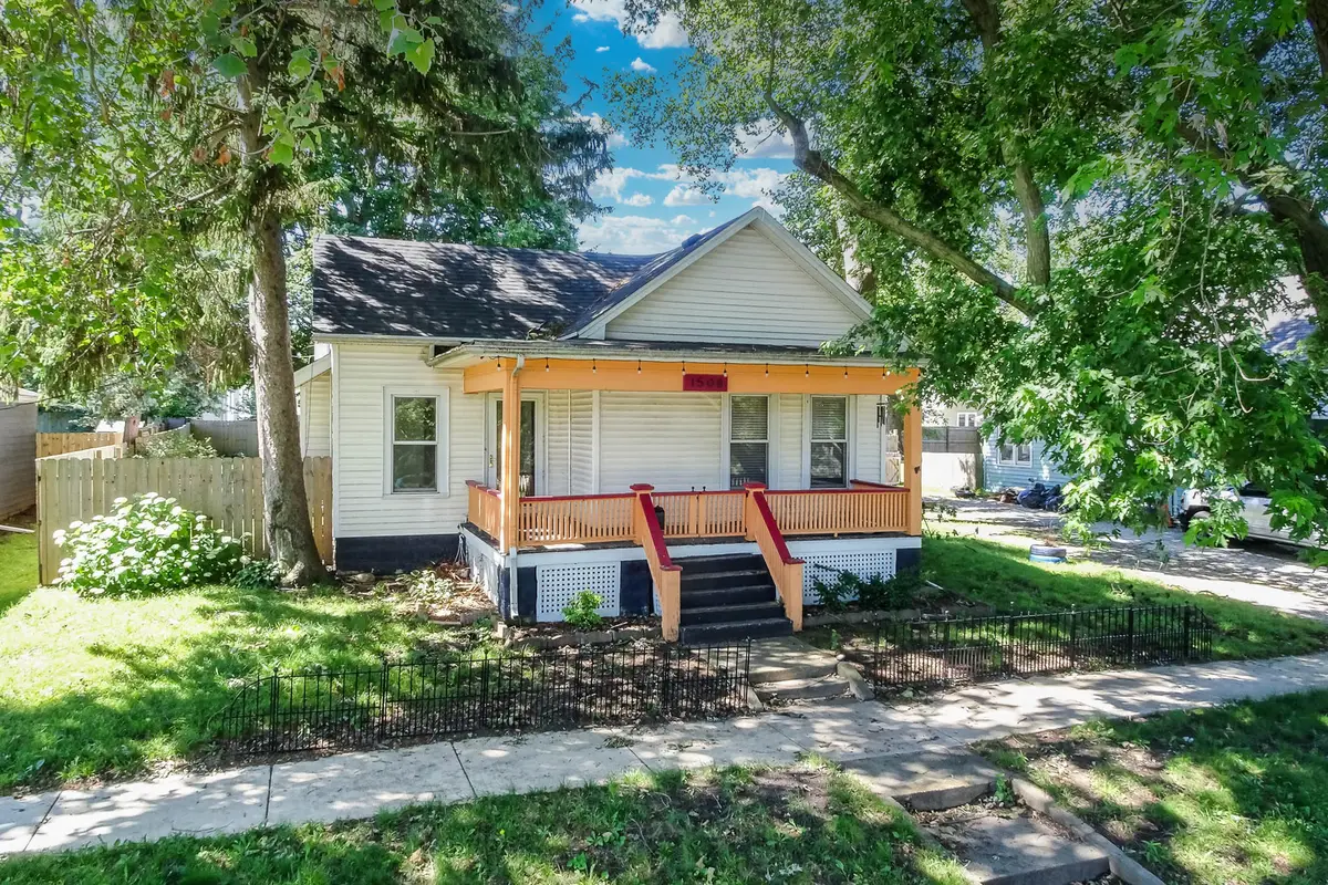 1508 W Chestnut Street, Bloomington, IL 61701 - #1