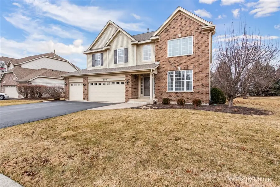 26428 Rustling Birch Way, Plainfield, IL 60585 - #2