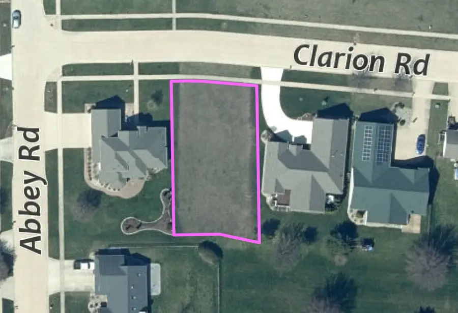 2803 Clarion Road, Urbana, IL 61802 - #2