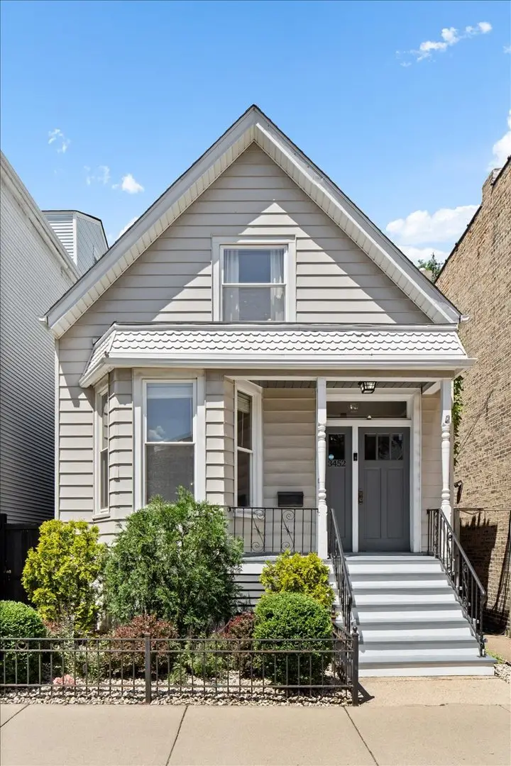 3452 N Damen Avenue, Chicago, IL 60618 - #1